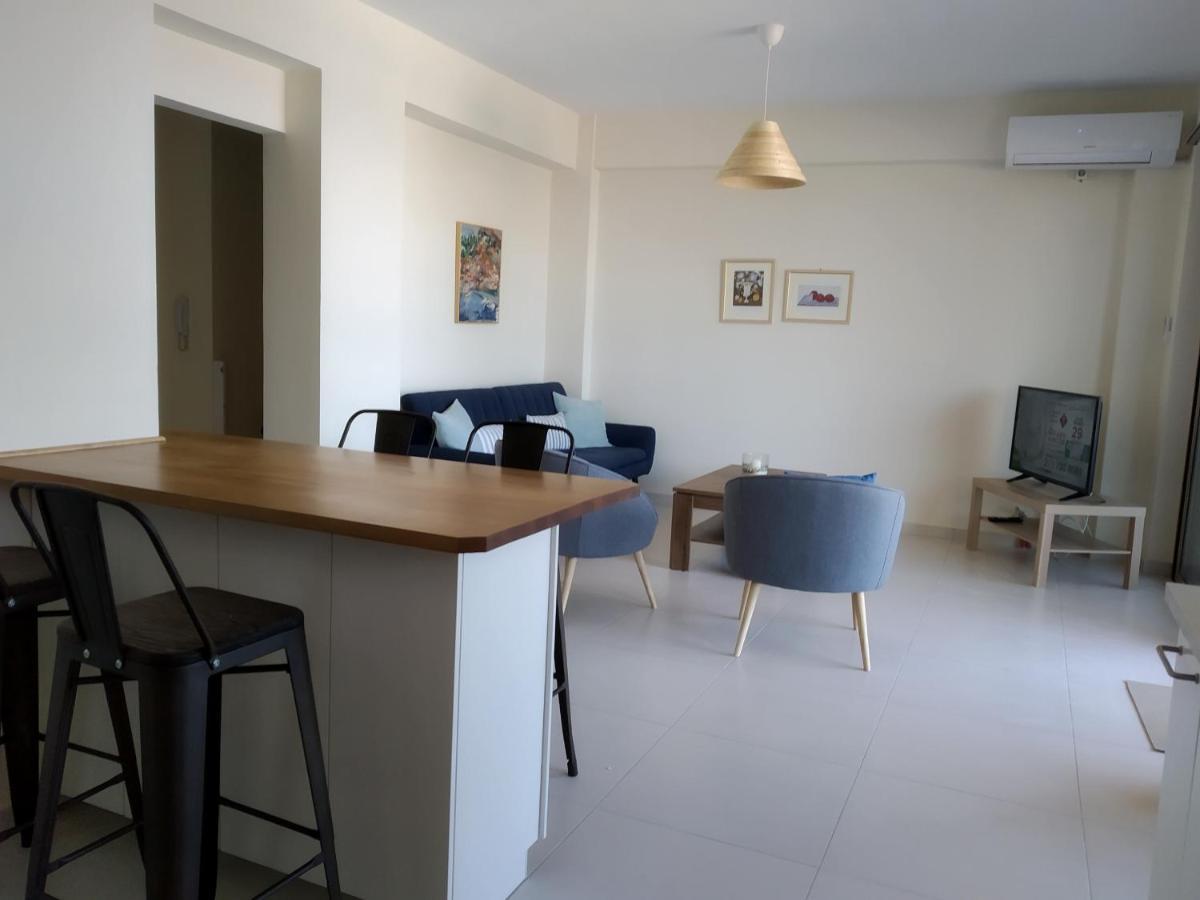 Appartement Thea, Agios Andreas à Nea Koroni Extérieur photo