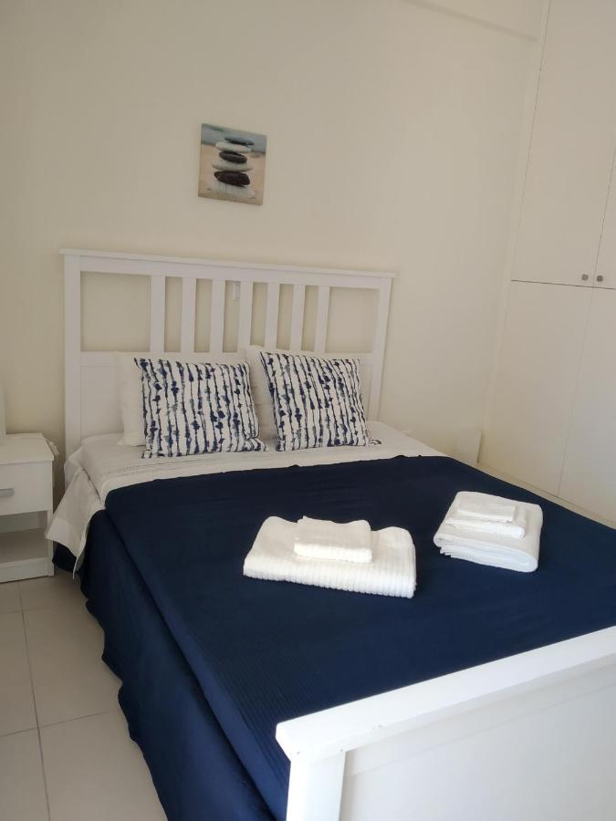 Appartement Thea, Agios Andreas à Nea Koroni Extérieur photo