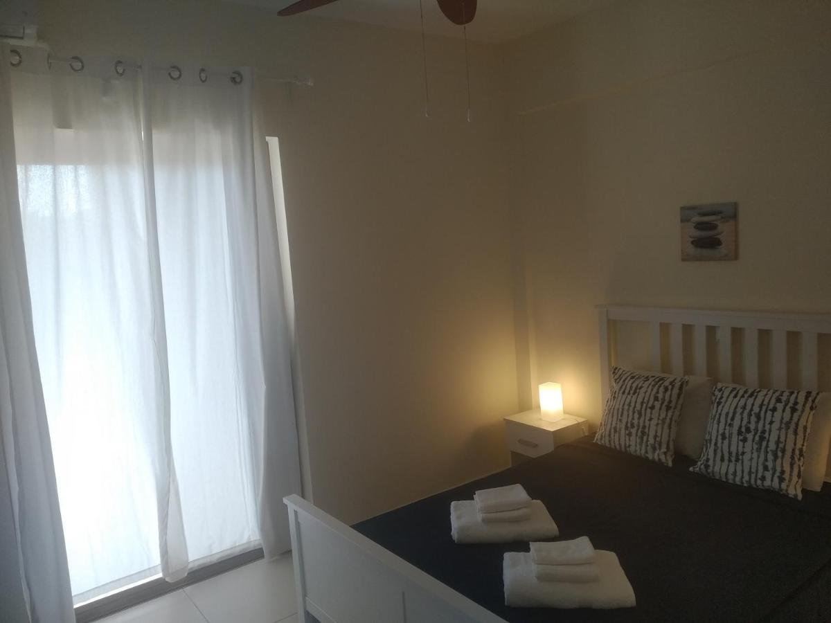 Appartement Thea, Agios Andreas à Nea Koroni Extérieur photo
